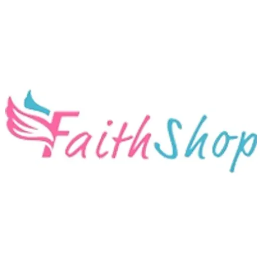 Faith Shop brand logo for faithshop.com