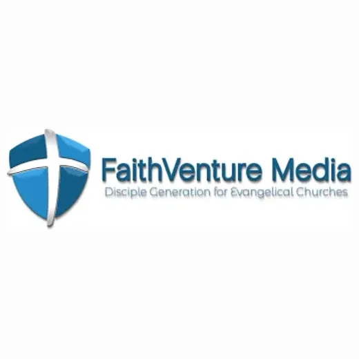 Faith Venture Media brand logo for faithventuremedia.com