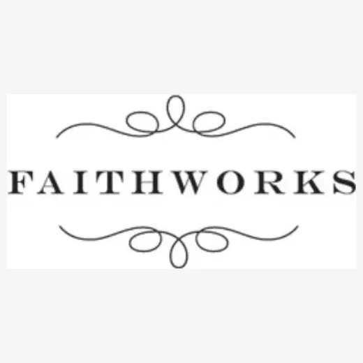 Faith Works brand logo for faithworks.cb-gift.com