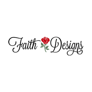 faithdesignsflorist brand logo for faithdesignsflorist.com