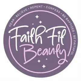 faithfitbeauty brand logo for faithfitbeauty.com