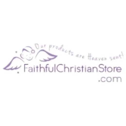 Faithful Christian Store brand logo for faithfulchristianstore.com