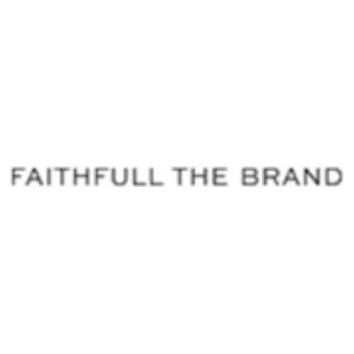 Faithfull the Brand brand logo for faithfullthebrand.com