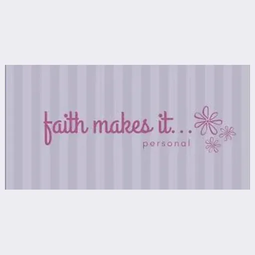 faithmakesit brand logo for faithmakesit.com