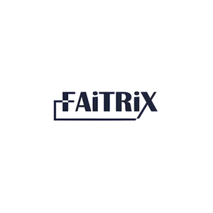 Faitrix brand logo for faitrix.com