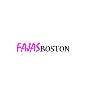 Fajas Boston brand logo for fajasboston.com