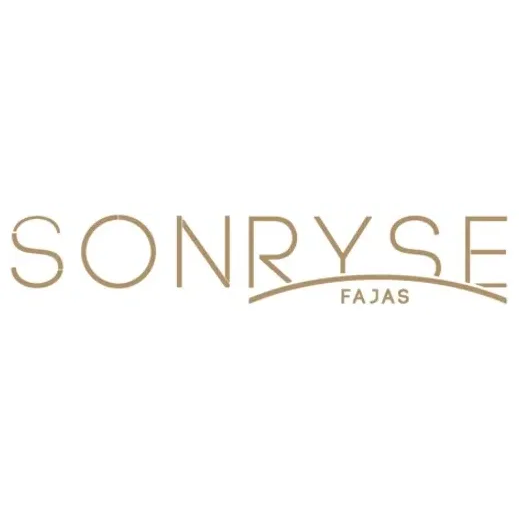 Fajas Sonryse brand logo for fajassonryse.co