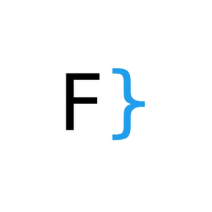 Fake JSON brand logo for fakejson.com