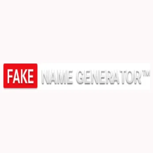 Fake Name Generator brand logo for fakenamegenerator.com