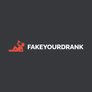 Fake Your Drank brand logo for fakeyourdrank.com
