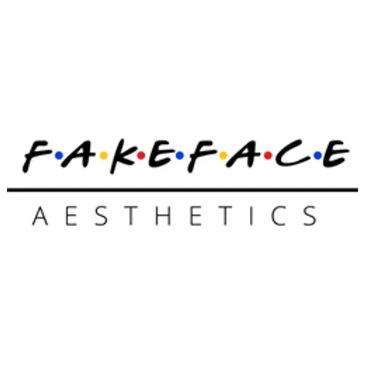 fakeface brand logo for fakeface.cc