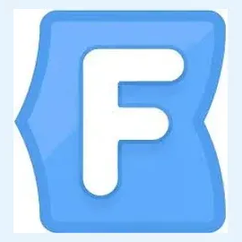 fakerfill brand logo for fakerfill.com