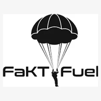 Fakt Fuel brand logo for faktfuel.com