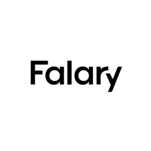 Falary brand logo for falary.de