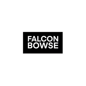 Falcon Bowse brand logo for falconbowse.com
