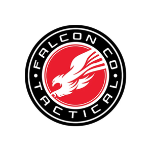 Falcon Company brand logo for falconcompanytactical.com