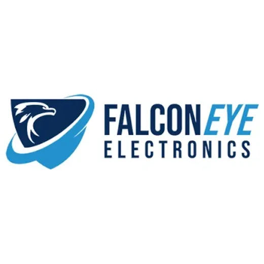 Falcon Electronics brand logo for falconelectronics.com