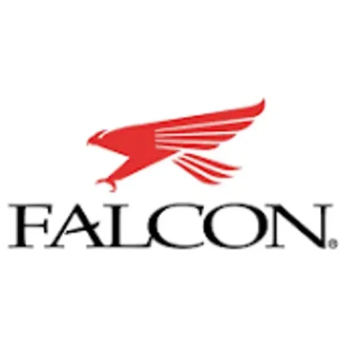 Falcon Rods brand logo for falconrods.com