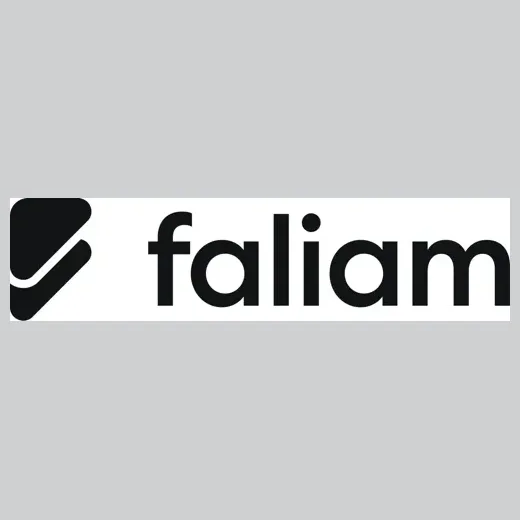 Faliam brand logo for faliam.com