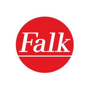 Falk brand logo for falk.de