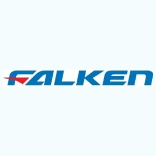 Falken Tire brand logo for falkentire.com