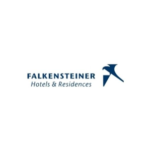 Falkensteiner brand logo for falkensteiner.com