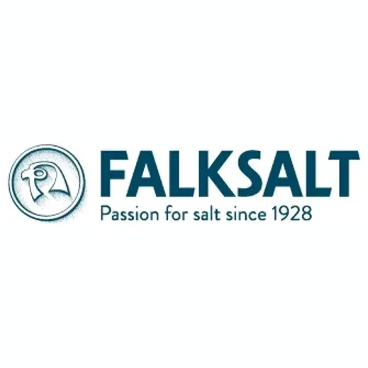 Falksalt brand logo for falksaltusa.com