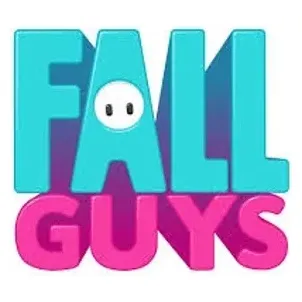 Fall Guys brand logo for fallguys.com