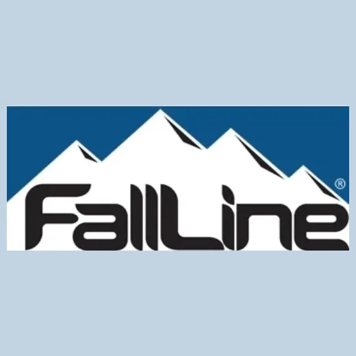 Fall Line brand logo for fallline.com