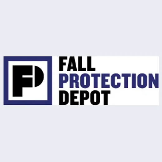 Fall Protection Depot brand logo for fallprotectiondepot.com