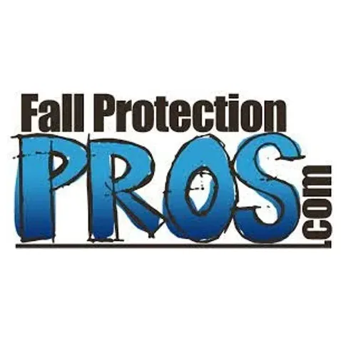 Fall Protection Pros brand logo for fallprotectionpros.com
