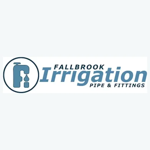 Fallbrook Irrigation brand logo for fallbrookirrigation.com
