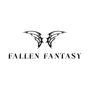 fallenfantasy brand logo for fallenfantasy.com