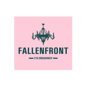 FallenFront brand logo for fallenfront.co.nz