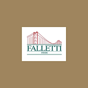Falletti Foods brand logo for fallettifoods.com