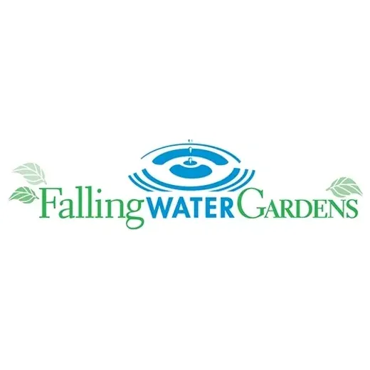 Falling Water Gardens brand logo for fallingwatergardens.com