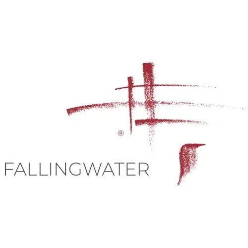 Fallingwater brand logo for fallingwater.org