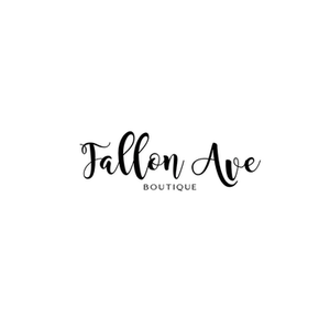 Fallon Ave Boutique brand logo for fallonaveboutique.com