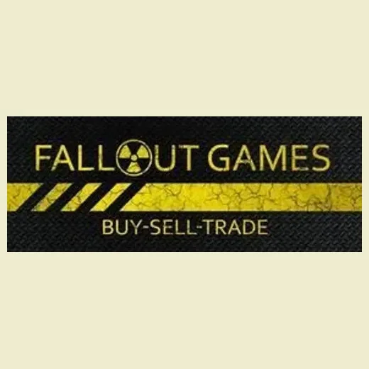 Fallout Games brand logo for falloutgames.net