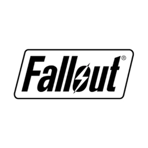 Fallout brand logo for fallout.bethesda.net