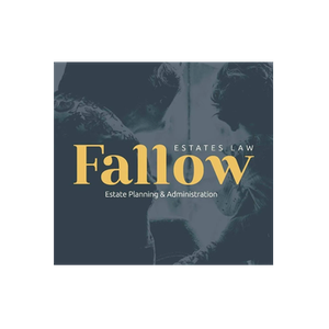 Fallow Estates Law brand logo for fallowestateslaw.com
