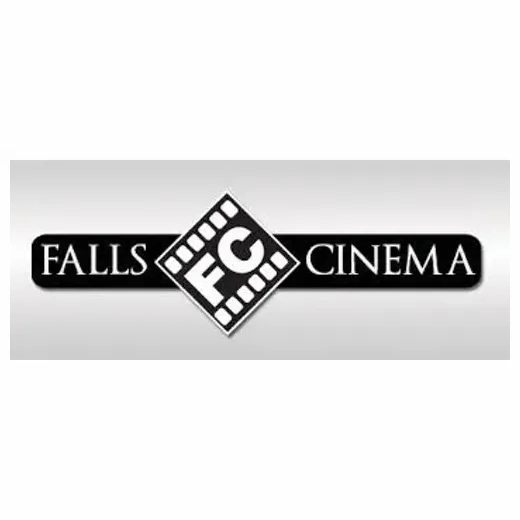 Falls Cinema brand logo for fallscinema.com