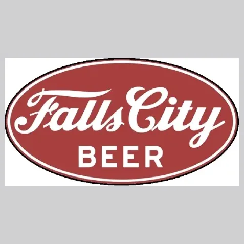 Falls City Beer brand logo for fallscitybeer.com