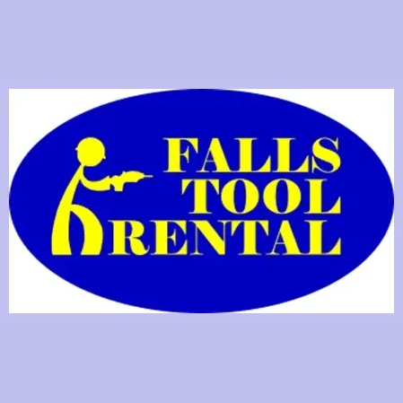 Falls Tool Rental brand logo for fallstoolrental.com