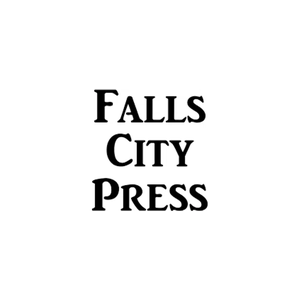 fallscitypress brand logo for fallscitypress.com