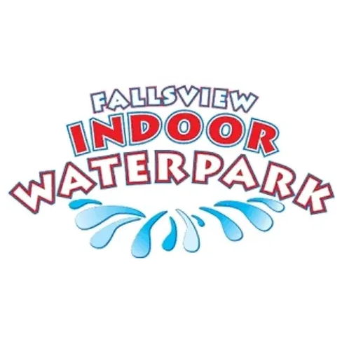 Fallsview Waterpark brand logo for fallsviewwaterpark.com