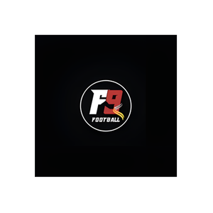 False 9 brand logo for false9footballau.com