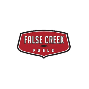 False Creek Fuels brand logo for falsecreekfuels.com