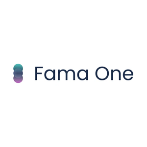 fama brand logo for fama.one