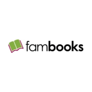 fambooks brand logo for fambooks.net